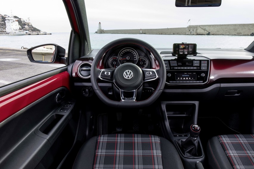 Volkswagen Up! GTI...