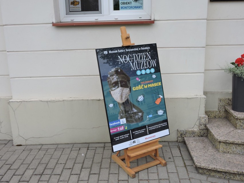 16 maja znów otwarto muzeum w Ostrołęce