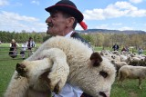 Bacowie, owce i trombity, czyli sezon bacowski czas zacząć. Zobacz ZDJĘCIA z inauguracji w Rychwałdzie
