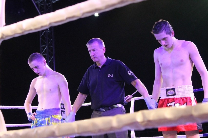 Głogowianie zdominowali Legion Fight Night [Zdjęcia Część 1]