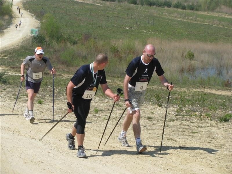 Otwarte Mistrzostwa Opolszczyzny w nordic walking