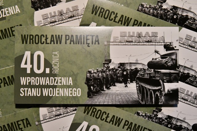 Obchody 40. rocznicy wprowadzenia stanu wojennego rozpoczną się 10 grudnia i potrwają do 15 grudnia.