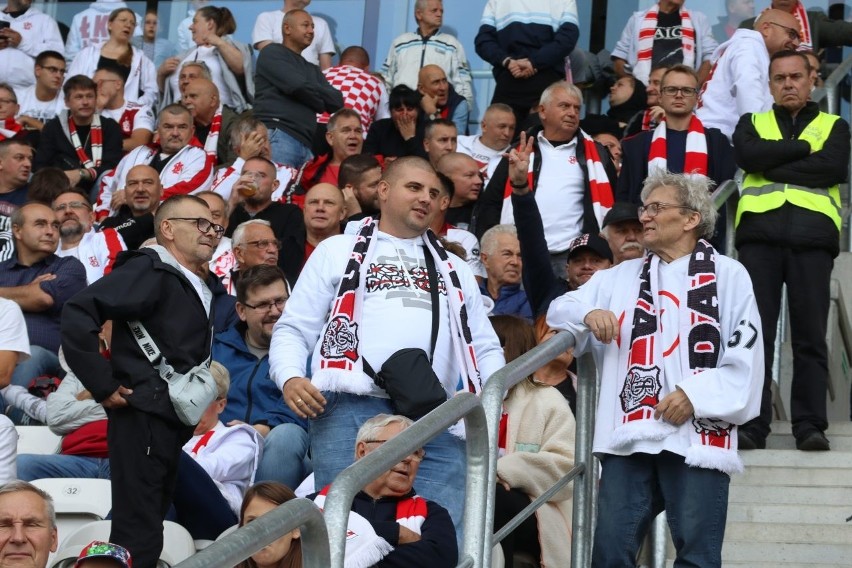 Kibice ŁKS jadą na mecz do Poznania. Najliczniejszy wyjazd w PKO Ekstraklasie