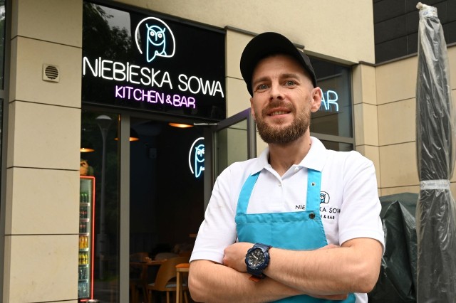 Już w czwartek, 8 czerwca, przy ulicy Solnej 4A w Kielcach ruszy nowa, ciekawa restauracja - „Niebieska Sowa”. Lokal zaserwuje nam street foodowe menu, a wszystkie pozycje wyróżniać się będą wysoką jakością. Więcej na kolejnych  zdjęciach.