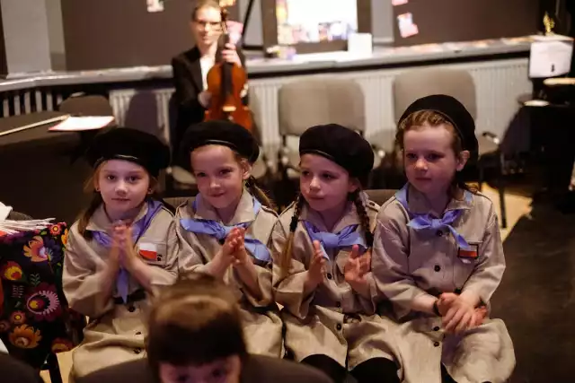 Konkurs piosenki patriotyczno-wojskowej przebiegał w miłej atmosferze