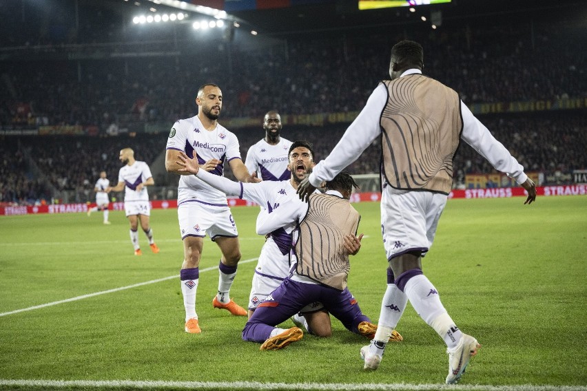 Lech Poznań odpadł z finalistą Ligi Konferencji. Fiorentina zagra o cenny puchar z West Hamem. Wygrana to przepustka do Ligi Europy