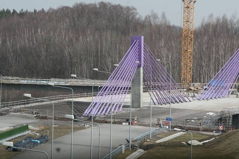 Most w Mszanie. Alpine Bau go opuściłą. Teraz zajmie się nim...