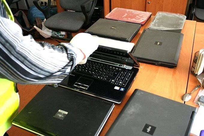 Rok odsiadki za każdy skradziony laptop?