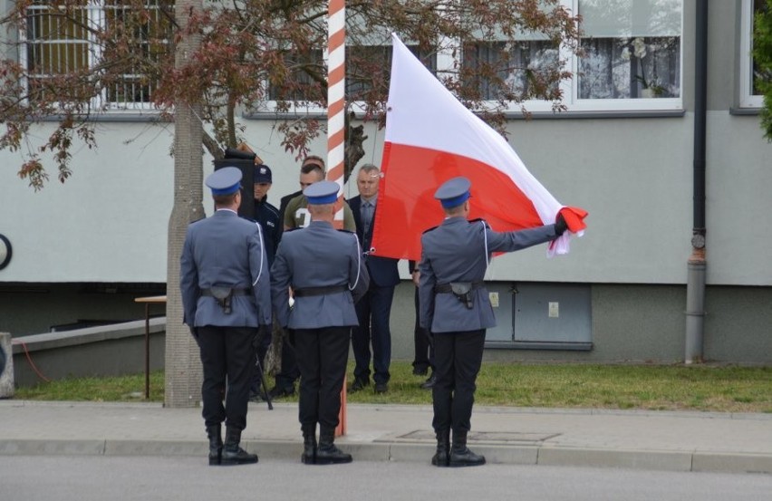 36 nowych funkcjonariuszy zasili szeregi policji