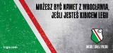 Piłka nożna: Legia szuka kibiców we Wrocławiu