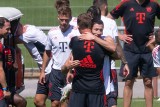 Robert Lewandowski mówi Servus. Polski napastnik pożegnał się w przyjażni i wzajemnym zrozumieniu z piłkarzami i władzami Bayernu Monachium