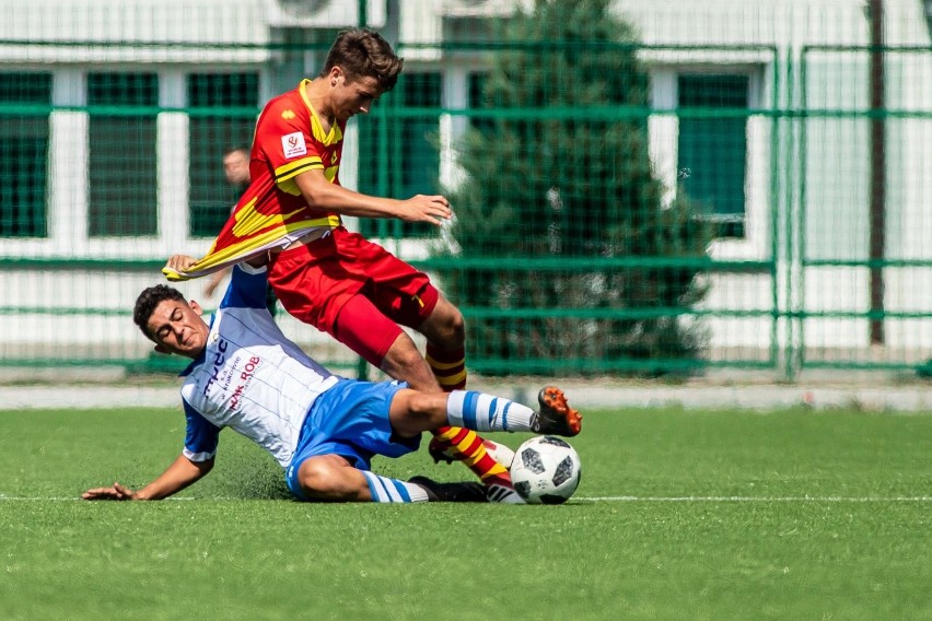 Centralna Liga Juniorów: Jagiellonia Białystok - Hutnik...