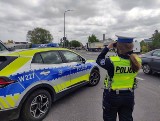 Kontrole policji na drogach w Koszalinie. Niech to będzie bezpieczny długi weekend
