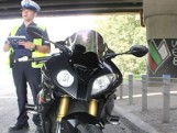 Koszmarny wypadek motocyklisty w Dąbrowie Górniczej. Miał 44 lata. Pochodził z Będzina