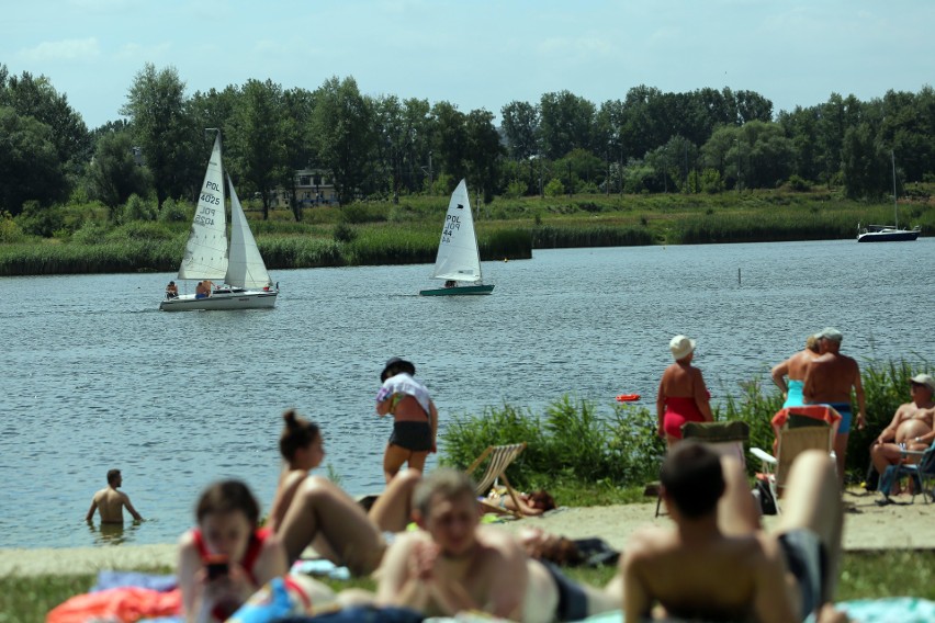 Tyle słońca w całym Krakowie - a najwięcej na Bagrach! 