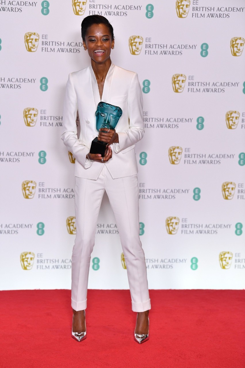 BAFTA 2019 [ZDJĘCIA] [WYNIKI] Kto zdobył statuetki? [LAUREACI] "Zimna wojna" bez nagród, tryumfują "Faworyta" i "Roma"