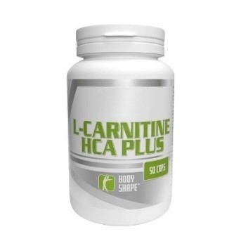 L-Carnitine HCA Plus 50 kaps....
