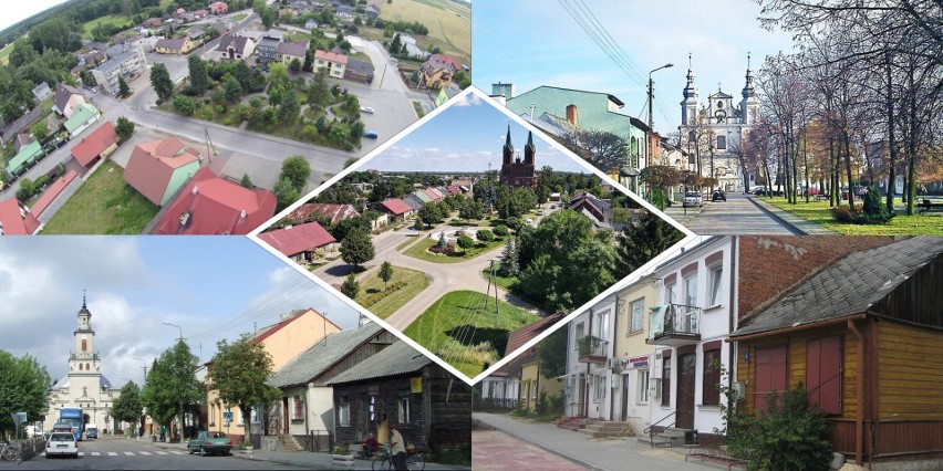 W regionie radomskim nie brakuje wsi i małych miejscowości,...