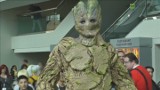Najlepsze kostiumy tegorocznego festiwalu komiksu Comic-Con