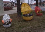 Świąteczne dekoracje ozdobiły rynek w Seceminie. Zobaczcie zdjęcia