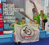 Zielonogórzanie zdobyli brązowy medal mistrzostw Polski! Odnieśli sukces na Zimowych MP Juniorów w Pływaniu Osób z Niepełnosprawnościami