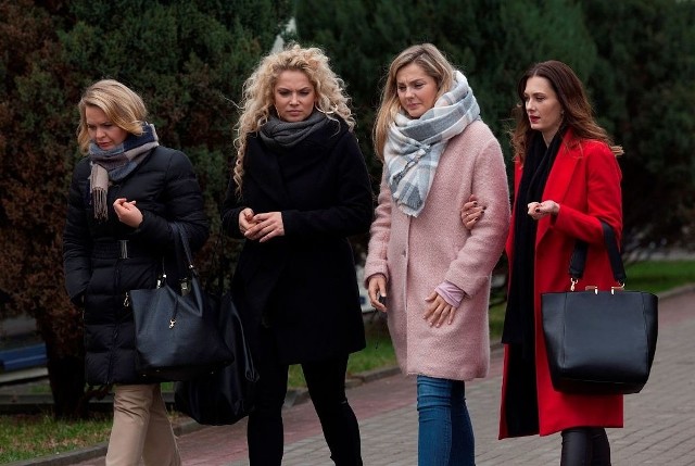 Serial "Przyjaciółki" można oglądać w czwartki o godzinie 21.10 na antenie Polsatu.