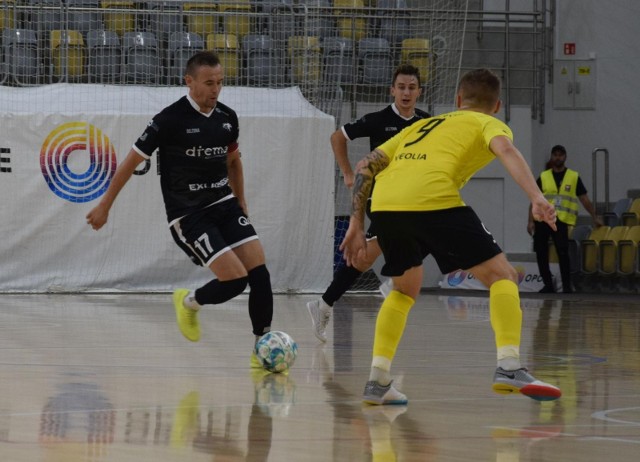 Krzysztof Elsner rozegrał właśnie swój ostatni mecz dla Dremana Opole Komprachcice.