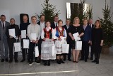 Nagrody Starosty Ostrołęckiego za 2022 rok przyznane. Zdjęcia, lista laureatów. 19.12.2022