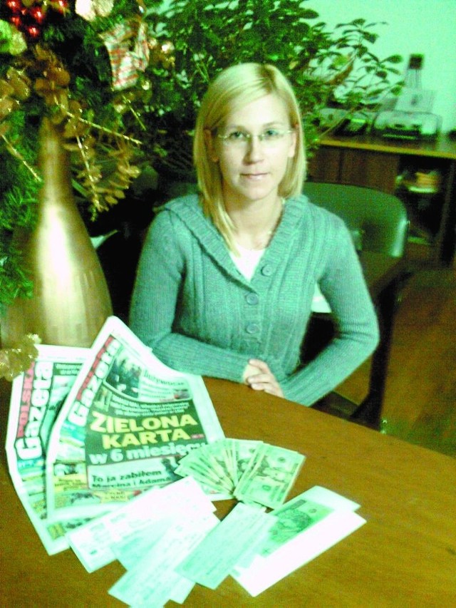 Polacy przekazują pieniądze, a także interesują się losem osieroconych dzieci &#8211; mówi Marta Sadowska