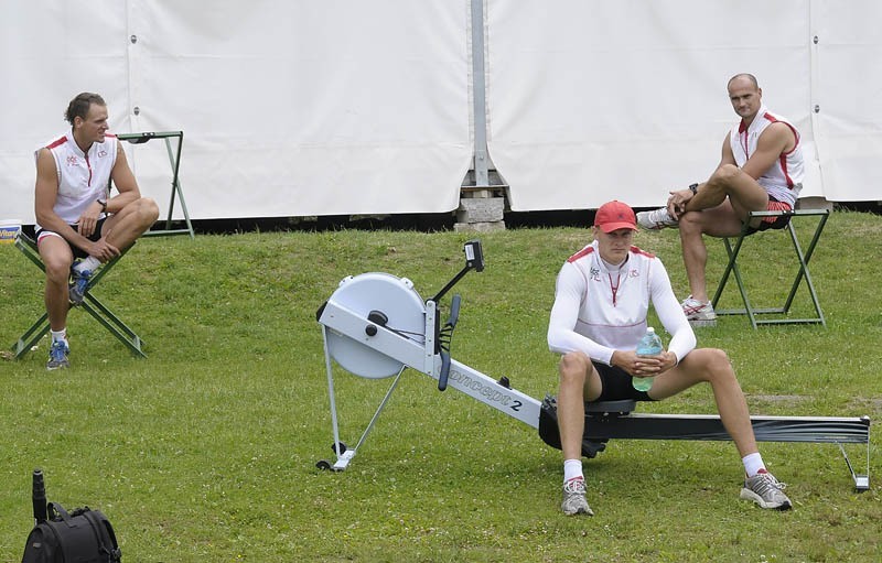 Kadra olimpijczyków trenuje w Wałczu