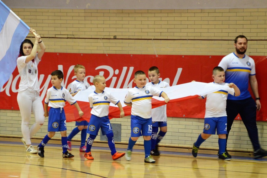 Futsal, MP U16: Dobry początek Fabloku Chrzanów, który pokonał KP Piła