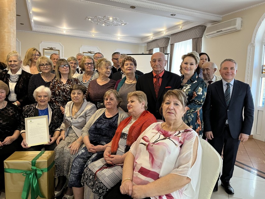 Klub Senior+ w Ostrowi Mazowieckiej ma 5 lat. Klub zrzesza 32 osoby