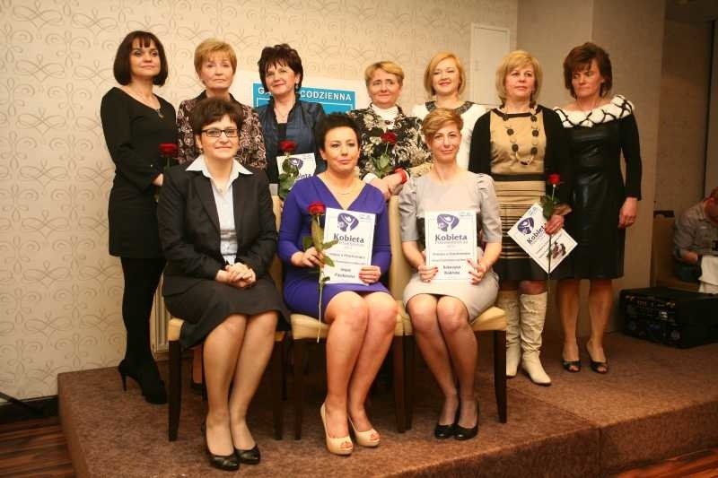 Oto Kobiety Przedsiębiorcze 2011! (zdjęcia)