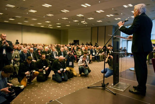 Welconomy Forum in Torun 2015 - XXII edycja Forum Gospodarczego