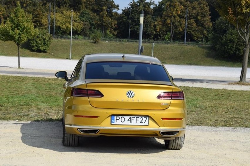 Volkswagen Arteon R-Line 2.0 TSI 4Motion...