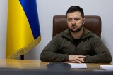 Wojna na Ukrainie. Wołodymyr Zełenski krytykuje Amnesty International za brak reakcji na rosyjski ostrzał elektrowni atomowej w Zaporożu