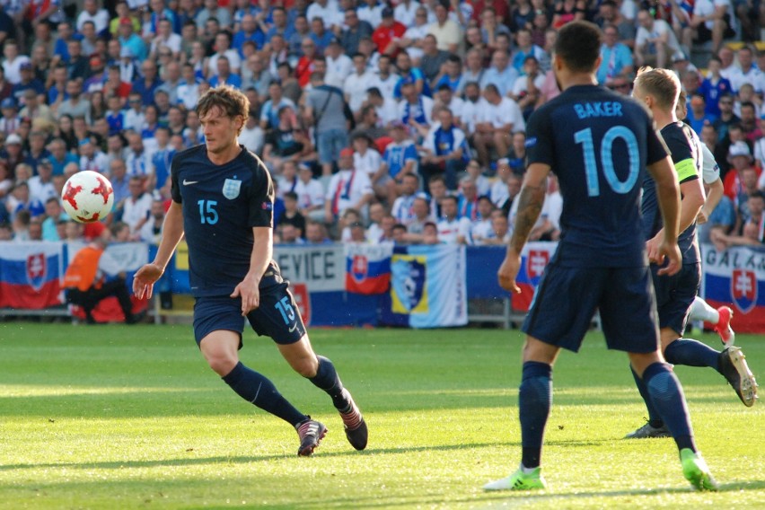 Euro 2017 w Kielcach. Anglia pokonała Słowację i wróciła do gry 