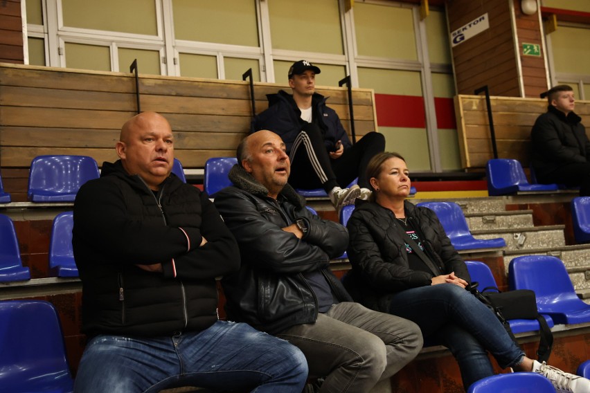 Kibice na meczu Suzuki Korona Handball Kielce - KPR Ruch Chorzów. Byliście na tym spotkaniu? Szukajcie się na zdjęciach