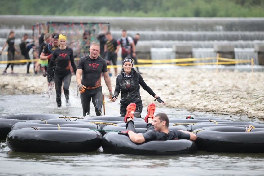 Runmageddon 2018 w Myślenicach. Oto najwytrwalsi uczestnicy [NOWE ZDJĘCIA] 