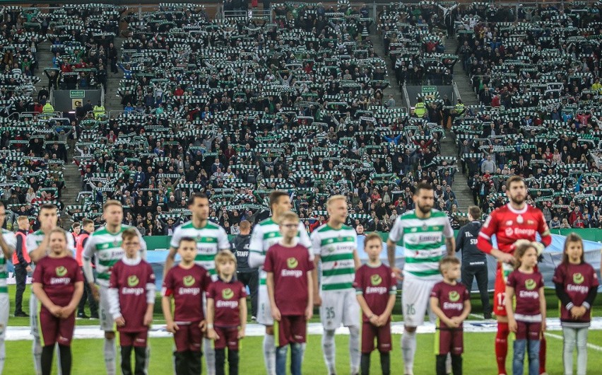 Lechia Gdańsk - Legia Warszawa