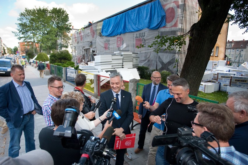 Poniedziałkowa konferencja prezydenta. Było m.in. o planach...