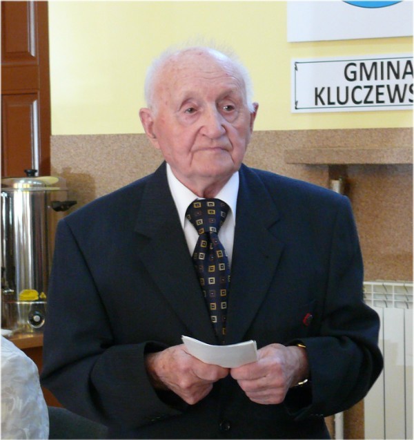 90 urodziny profesora Mieczysława Guździoła