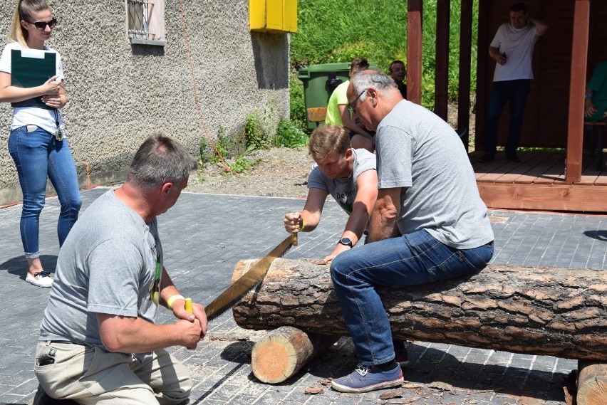 "Twoja moja" z dopingiem i inne konkurencje. Rywalizacja sołectw gminy Krzeszowice