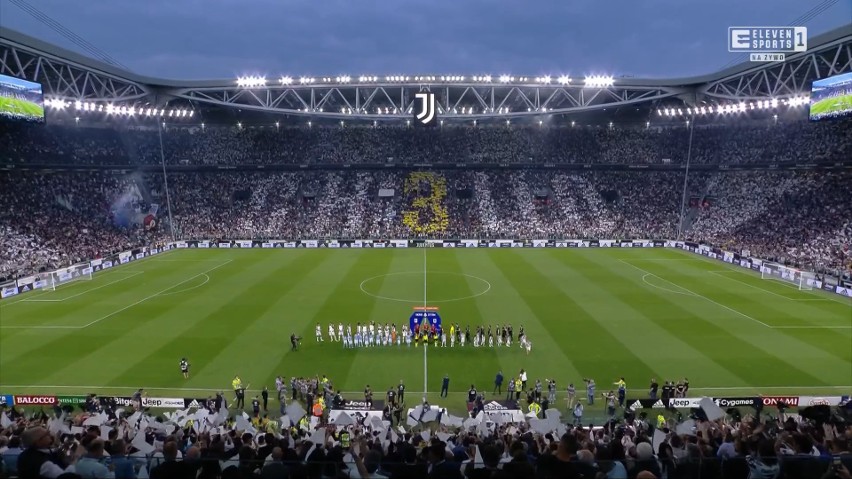 Giorgio Chiellini pożegnany w Turynie. Siedemnaście wspaniałych lat w Juventusie 