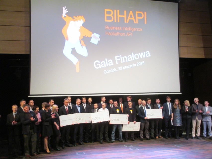 Konkurs BIHAPI. Wybrano aplikacje społecznie użyteczne. Grand Prix dla twórców CoSieStao
