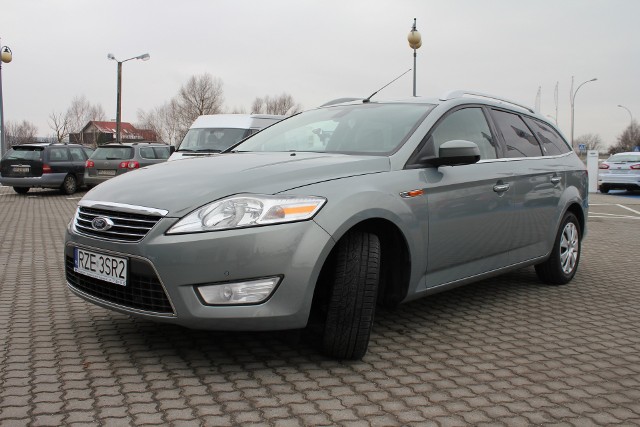 Ford Mondeo (2007-2014) / Fot. Bartosz Gubernat