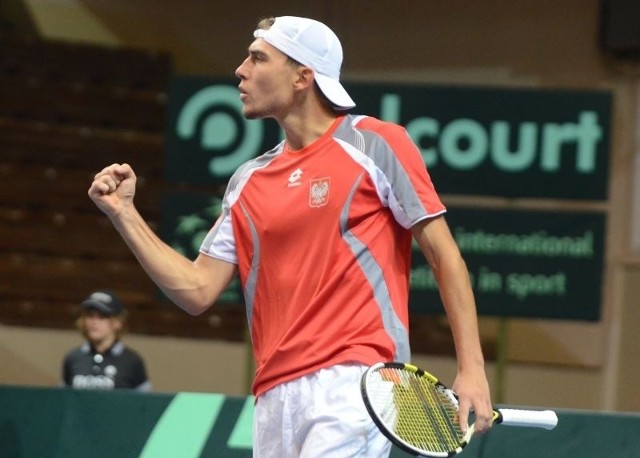 Jerzy Janowicz awansował do ćwierćfinału Wimbledonu!