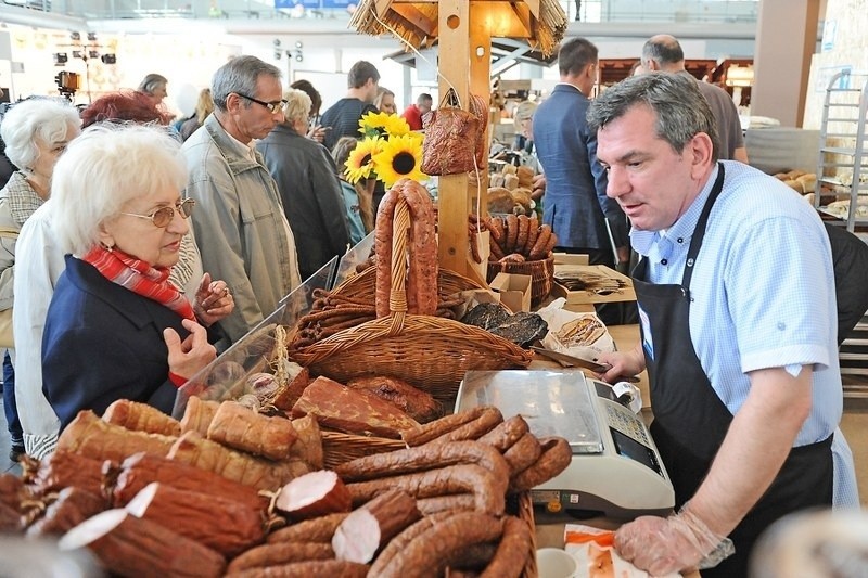 Targi Smaki Regionów.