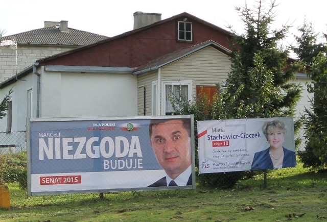 Wybory parlamentarne 2015: Śmieszne plakaty hitem kampanii!