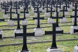 Kraków. Uroczyste poświęcenie cmentarza w Łagiewnikach